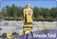 Estación Total