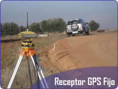 Receptor GPS Fijo